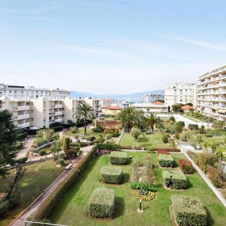 Appartement Spacieux Avec Vue Mer Proche Du Centre 칸느 외부 사진